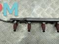 Форсунка топливная (комплект) Nissan Primera P12 2006, 1.8 л., бензин, МКПП, чёрный, универсал, 0280155940, 1666009F600 - фото №2