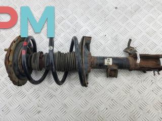 стойка передняя Nissan Murano Z50 2005, 3.5 л., бензин, АКПП, чёрный, внедорожник 5 дв., 54302CB00A