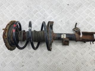 стойка передняя Nissan Murano Z50 2005, 3.5 л., бензин, АКПП, чёрный, внедорожник 5 дв., 54302CB00A