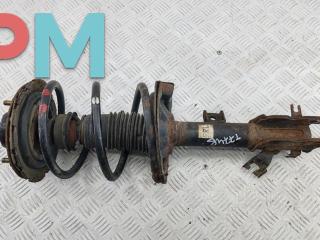 стойка передняя Nissan Murano Z50 2005, 3.5 л., бензин, АКПП, чёрный, внедорожник 5 дв., 54303CB000