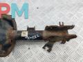 стойка передняя Nissan Murano Z50 2005, 3.5 л., бензин, АКПП, чёрный, внедорожник 5 дв., 54303CB000 - фото №2