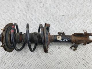 стойка передняя Nissan Murano Z50 2005, 3.5 л., бензин, АКПП, чёрный, внедорожник 5 дв., 54303CB000