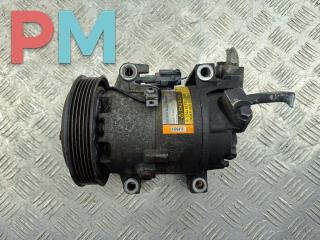 компрессор кондиционера Nissan Almera N16 [рестайлинг] 2003, 1.5 л., бензин, 926009F501