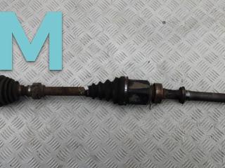полуось передняя правая (приводной вал, ШРУС) Toyota RAV4 XA30 2006, 2.2 л., дизель, МКПП, чёрный, внедорожник 5 дв.