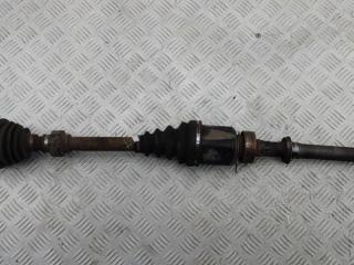 полуось передняя правая (приводной вал, ШРУС) Toyota RAV4 XA30 2006, 2.2 л., дизель, МКПП, чёрный, внедорожник 5 дв.