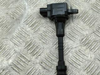 катушка зажигания Nissan Primera P12 2006, 1.8 л., бензин, МКПП, чёрный, универсал