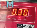 клапан холостого хода Mazda 6 GG 2002, 2.0 л., бензин, АКПП, серый, хетчбэк 5 дв., 1S7G-9F715-AD - фото №3