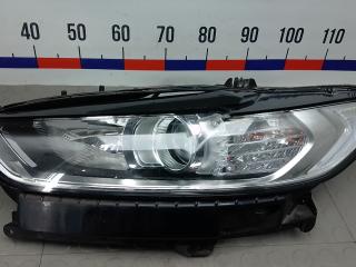 фара левая Ford Mondeo 5 поколение 2015, 1.6 л., TDCi, дизель, МКПП, хетчбэк 5 дв.