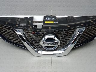 решетка радиатора Nissan Qashqai 2 поколение [рестайлинг] 2017, 1.5 л., дизель, МКПП, внедорожник 5 дв., 623104EA1D