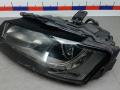 фара левая Audi A5 8T 2010, 2.0 л., TFSI, бензин, МКПП, хетчбэк 5 дв., 8T0941029AL - фото №2