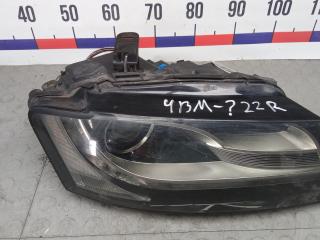 фара правая Audi A5 8T 2010, 2.0 л., TFSI, бензин, МКПП, хетчбэк 5 дв., 8T0941030AL