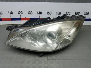 фара левая Mercedes-Benz S-Класс W221 2007, 3.0 л., дизель, АКПП, седан