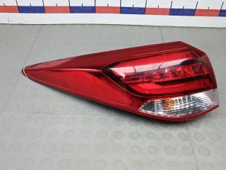 фонарь задний левый Hyundai i40 VF [рестайлинг] 2015, 1.7 л., дизель, МКПП, универсал