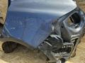 крыло заднее левое Volvo V40 2 поколение [рестайлинг] 2018, 1.5 л., бензин, АКПП, хетчбэк 5 дв. - фото №4