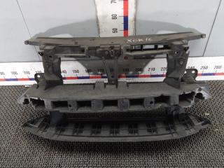 Передняя панель крепления облицовки (телевизор) Skoda Superb 2 поколение 2009, 2.0 л., дизель, АКПП, хетчбэк 5 дв.