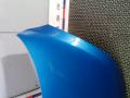 капот Hyundai i10 1 поколение 2008, 1.2 л., бензин, МКПП, хетчбэк 5 дв. - фото №2