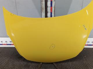 капот Opel Corsa D [2-й рестайлинг] 2012, 1.2 л., бензин, МКПП, хетчбэк 5 дв.