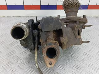 турбина Nissan Qashqai 2 поколение 2013, 1.5 л., дизель, МКПП, внедорожник 5 дв., 54399700127