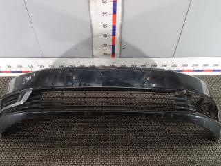 бампер передний Volkswagen Passat CC 1 поколение [рестайлинг] 2014, 2.0 л., дизель, АКПП, седан