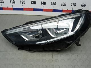 фара левая Opel Insignia 2 поколение (B) 2017, 1.6 л., дизель, МКПП, хетчбэк 5 дв.
