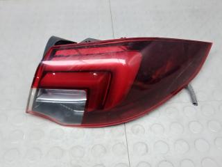 фонарь задний правый Opel Insignia 2 поколение (B) 2017, 1.6 л., дизель, МКПП, хетчбэк 5 дв.