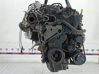 двигатель Volkswagen Passat B8 2015, 2.0 л., TDi, дизель, МКПП, универсал, CRLB
