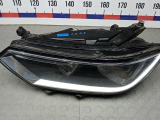 фара левая Volkswagen Passat B8 2015, 2.0 л., TDi, дизель, МКПП, универсал