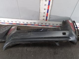 бампер задний Toyota Prius 4 поколение 2018, 1.8 л., гибрид, АКПП, хетчбэк 5 дв.