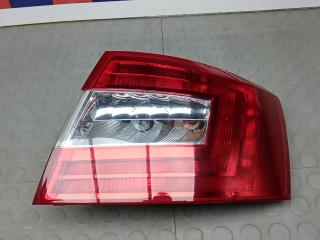 фонарь задний правый Skoda Octavia 3 поколение (A7) 2014, 1.6 л., дизель, АКПП, хетчбэк 5 дв.