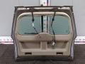 крышка багажника Land Rover Freelander 2 поколение [2-й рестайлинг] 2013, 2.2 л., D TD4, дизель, МКПП, внедорожник 5 дв. - фото №6
