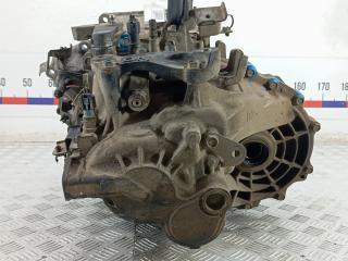 МКПП Nissan Qashqai 2 поколение 2013, 1.6 л., дизель, МКПП, внедорожник 5 дв., BB60D