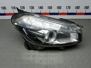 фара правая Nissan Qashqai 2 поколение 2013, 1.6 л., дизель, МКПП, внедорожник 5 дв.