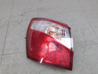фонарь задний левый Nissan Qashqai 2 поколение 2013, 1.6 л., дизель, МКПП, внедорожник 5 дв.