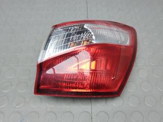 фонарь задний правый Nissan Qashqai 2 поколение 2013, 1.6 л., дизель, МКПП, внедорожник 5 дв.