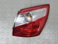фонарь задний правый Nissan Qashqai 2 поколение 2013, 1.6 л., дизель, МКПП, внедорожник 5 дв. - фото №2