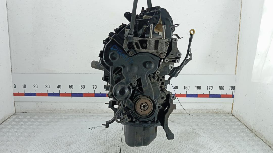 двигатель Ford Mondeo 5 поколение 2015, 1.6 л., TDCi, дизель, МКПП, хетчбэк 5 дв., U3CA - фото №1