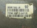 МКПП Ford Mondeo 5 поколение 2015, 1.6 л., TDCi, дизель, МКПП, хетчбэк 5 дв., DG9R-7002-JB - фото №3