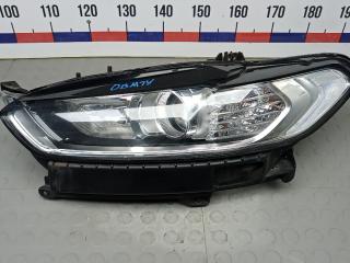фара левая Ford Mondeo 5 поколение 2015, 1.6 л., TDCi, дизель, МКПП, хетчбэк 5 дв.