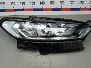 фара правая Ford Mondeo 5 поколение 2015, 1.6 л., TDCi, дизель, МКПП, хетчбэк 5 дв.