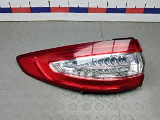 фонарь задний левый Ford Mondeo 5 поколение 2015, 1.6 л., TDCi, дизель, МКПП, хетчбэк 5 дв.