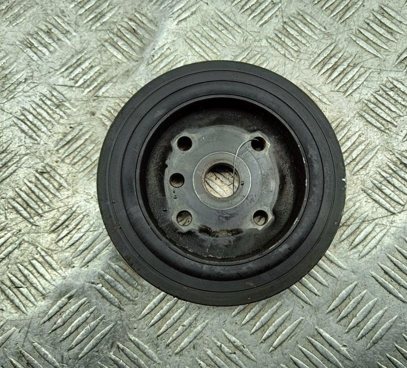 шкив коленвала Volvo S80 1 поколение 1999, 2.0 л., бензин, МКПП, чёрный, седан, 1275930 - фото №1