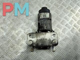 корпус масляного фильтра Opel Zafira 1 поколение (A) 2001, 2.0 л., дизель, МКПП, минивэн, 90571672