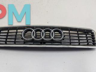 решетка капота Audi A4 B6 2001, 2.0 л., бензин, АКПП, серый, седан, 8E0853651B