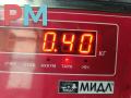патрубок интеркулера Opel Zafira 1 поколение (A) 2001, 2.0 л., дизель, МКПП, серый, минивэн - фото №3
