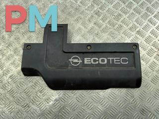 декоративная крышка двигателя Opel Zafira 1 поколение (A) 2001, 2.0 л., дизель, МКПП, серый, минивэн, 9157840