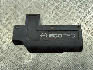 декоративная крышка двигателя Opel Zafira 1 поколение (A) 2001, 2.0 л., дизель, МКПП, серый, минивэн, 9157840