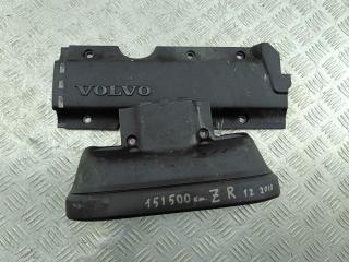 декоративная крышка двигателя Volvo S80 1 поколение 1999, 2.0 л., бензин, МКПП, чёрный, седан, 1270363, 9207935, 1275425, 9207934