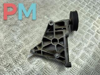кронштейн компрессора кондиционера Opel Zafira 1 поколение (A) 2001, 2.0 л., дизель, МКПП, серый, минивэн, 24459840