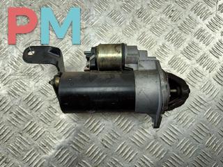 стартер Opel Zafira 1 поколение (A) 2001, 2.0 л., дизель, МКПП, серый, минивэн, 0001109062