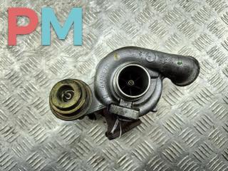 турбина Opel Zafira 1 поколение (A) 2001, 2.0 л., дизель, МКПП, серый, минивэн, 24442214